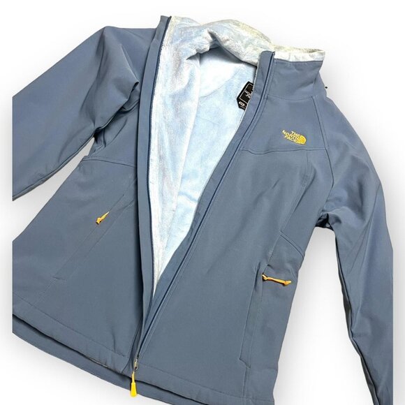 The North Face WINDWALL Light Spring Designer Outdoor Jacket - Womens Medium - Picture 4 of 4
